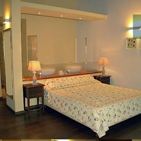 Bed & Breakfast Il Fiore E La Farfalla Pieve Vecchia (Marche)