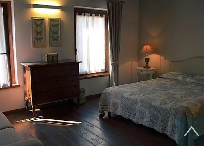 Bed & Breakfast Il Fiore E La Farfalla Pieve Vecchia (Marche)