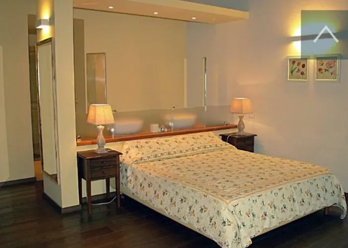 Bed & Breakfast Il Fiore E La Farfalla Pieve Vecchia (Marche)